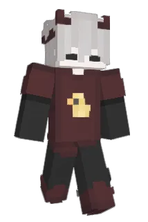 _HURT__ Minecraft avatar full body