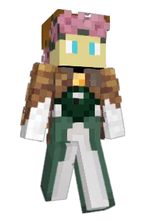 _H_E_S_T_I_A_ Minecraft avatar full body
