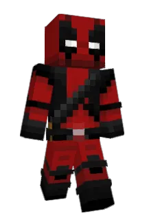 _H_U_L_I_O_ Minecraft avatar full body