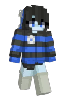 _H_o_p_ Minecraft avatar full body