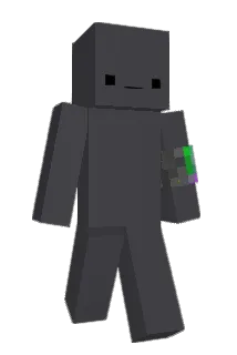 _HaSBer_ Minecraft avatar full body