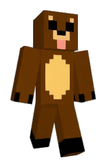 _Haaze_ Minecraft avatar full body