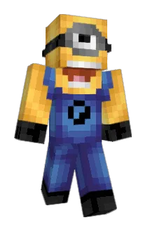 _Hab Minecraft avatar full body