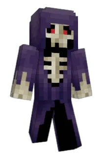 _HackerYT_ Minecraft avatar full body