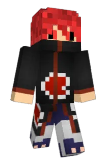 _Hadson_ Minecraft avatar full body