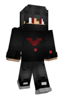 _Hagar_ Minecraft avatar full body