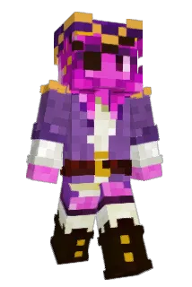 _Haiik Minecraft avatar full body