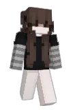_Hailey Minecraft avatar full body