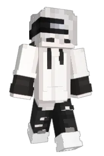 _Haisake Minecraft avatar full body