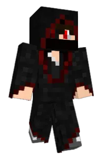 _Hakzuk_ Minecraft avatar full body