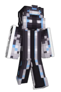 _Halathas_ Minecraft avatar full body