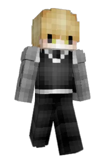 _HalcyonKnight Minecraft avatar full body
