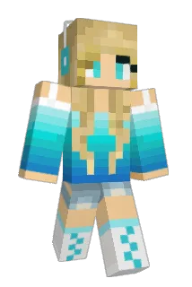 _Haley_Brooke_ Minecraft avatar full body