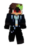 _Halico_ Minecraft avatar full body