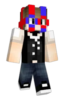 _HamBi_ Minecraft avatar full body