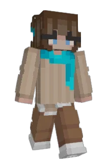 _Ham_Ham Minecraft avatar full body