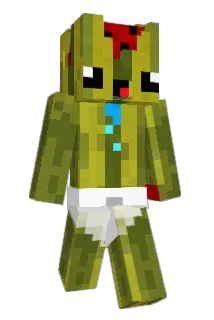 _Hamit_ Minecraft avatar full body