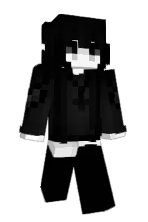 _Hamizo Minecraft avatar full body