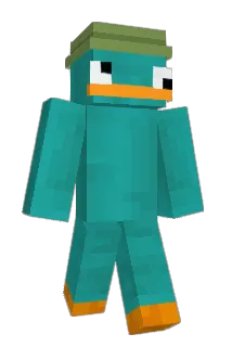 _HanDDook Minecraft avatar full body