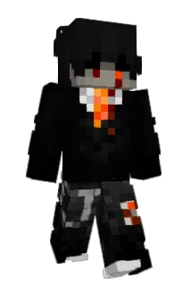 _HangryOctopuss_ Minecraft avatar full body