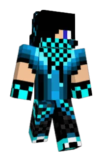 _Haniff Minecraft avatar full body