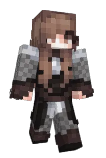 _Hannah2004 Minecraft avatar full body