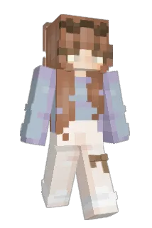 _Hannhan_ Minecraft avatar full body