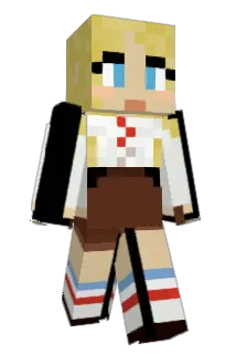 _HansW_ Minecraft avatar full body