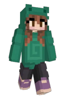 _Hanthebanan_ Minecraft avatar full body
