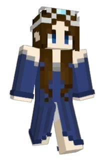 _Hanuter_ Minecraft avatar full body