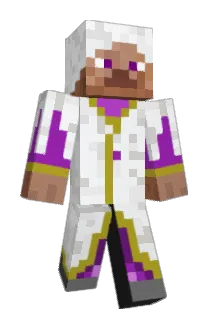 _Happenstance_ Minecraft avatar full body