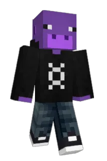 _HappyHippo_ Minecraft avatar full body