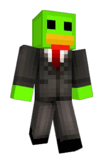 _Hardcor_ Minecraft avatar full body