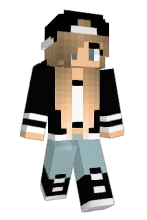 _Harinn_ Minecraft avatar full body