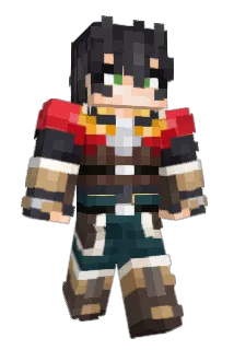 _Harper__ Minecraft avatar full body