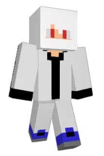 _HarryOrtoN97 Minecraft avatar full body