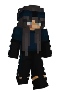_Hashen Minecraft avatar full body