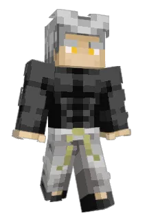_Hassium Minecraft avatar full body