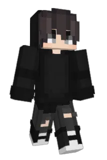 _Hast Minecraft avatar full body