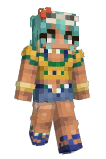 _Hat_Guy Minecraft avatar full body