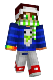 _HavinYT_ Minecraft avatar full body