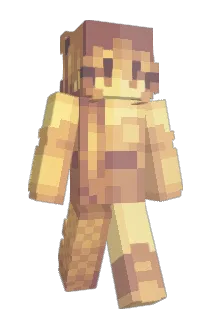_HawaiiKawaii_ Minecraft avatar full body