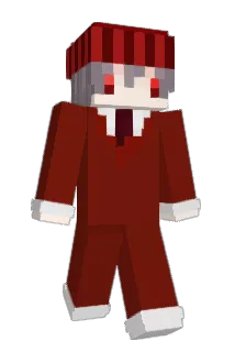 _Hawze Minecraft avatar full body
