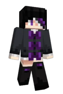 _Hayde_ Minecraft avatar full body
