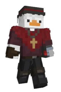 _Hayko Minecraft avatar full body