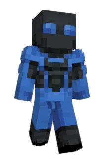 _Hazardz Minecraft avatar full body