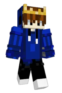 _Haze_19 Minecraft avatar full body