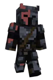 _Headcase_ Minecraft avatar full body