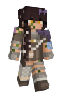 _HeartSpade_ Minecraft avatar full body