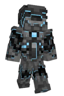 _Heater_ Minecraft avatar full body